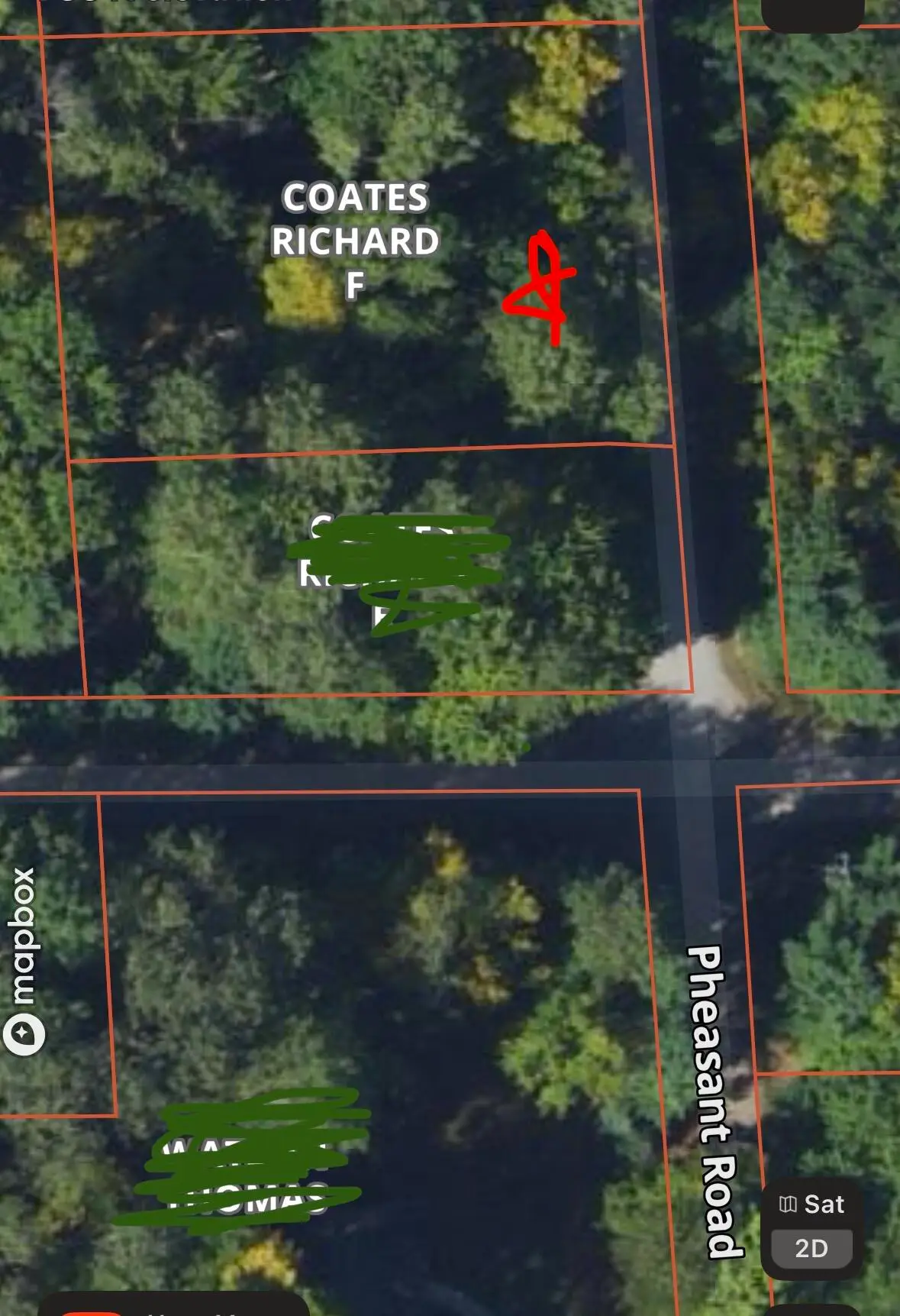 Lots 2-3 Pheasant Road, Lincoln, MI 48742 - #1