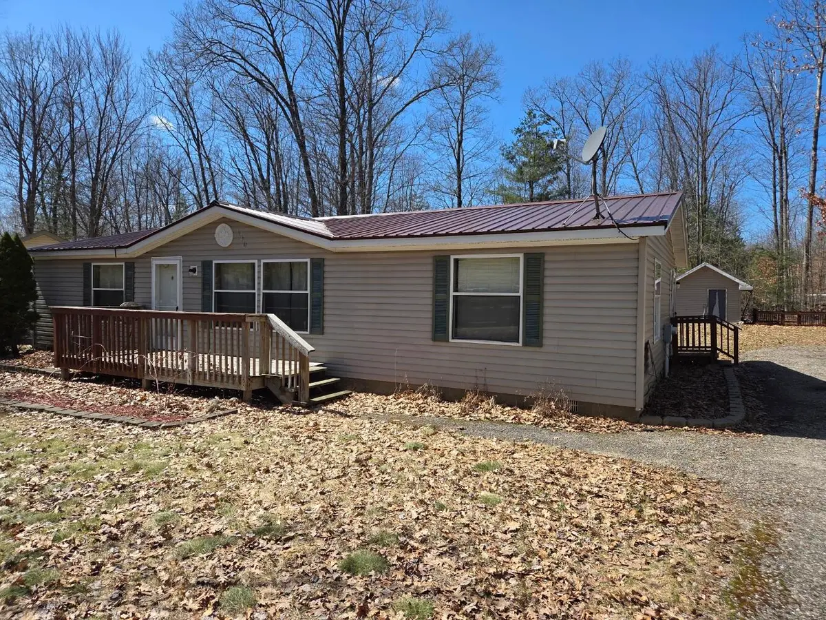 140 Winding Drive, Houghton Lake, MI 48629 - #1