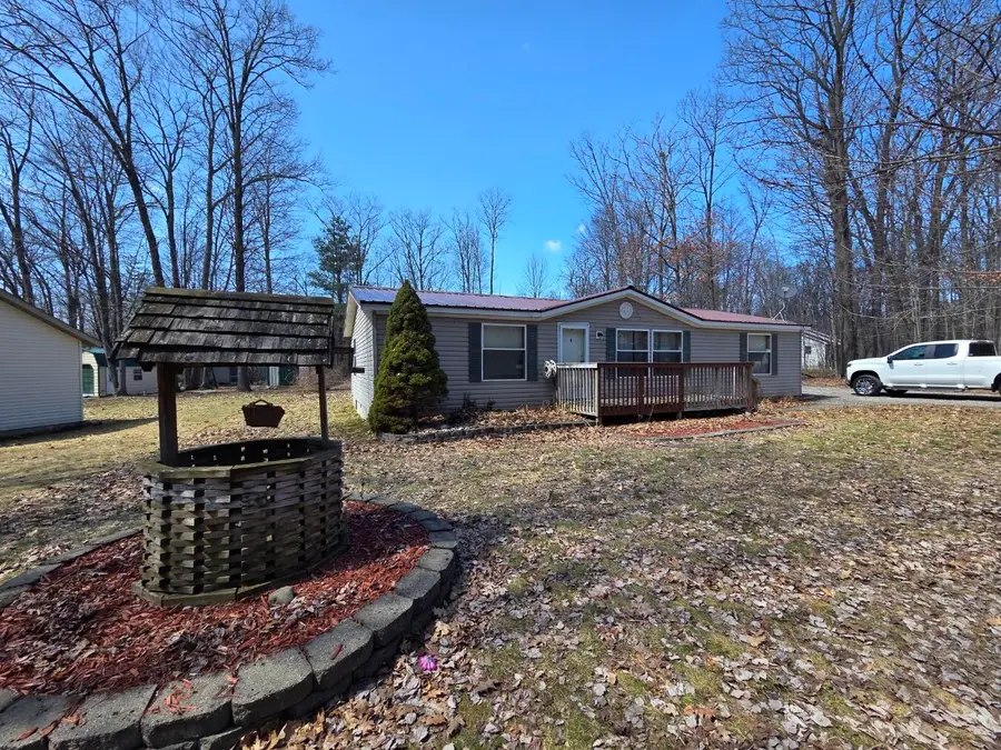 140 Winding Drive, Houghton Lake, MI 48629 - #2