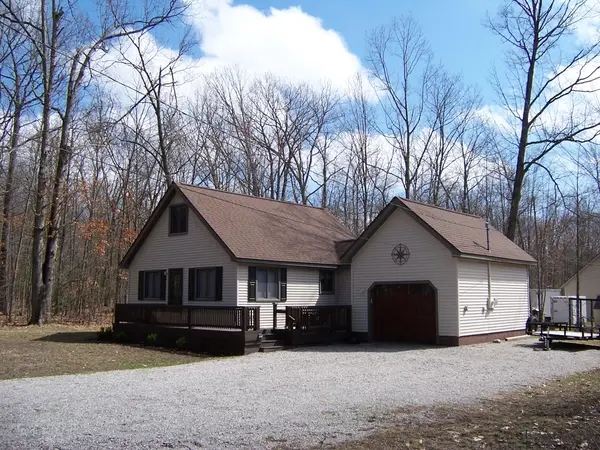 134 Bourbon Street, Roscommon, MI 48653