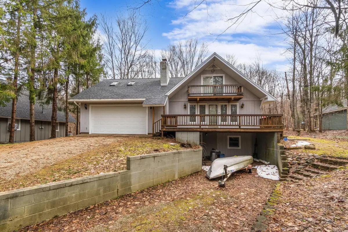 890 S Slashing Road, Boyne Falls, MI 49713 - #1