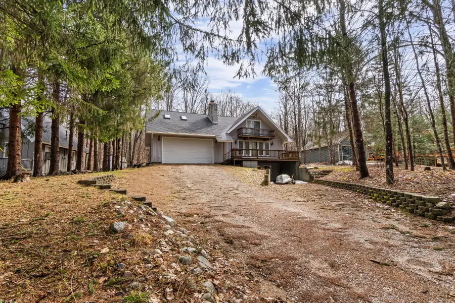 890 S Slashing Road, Boyne Falls, MI 49713 - #2