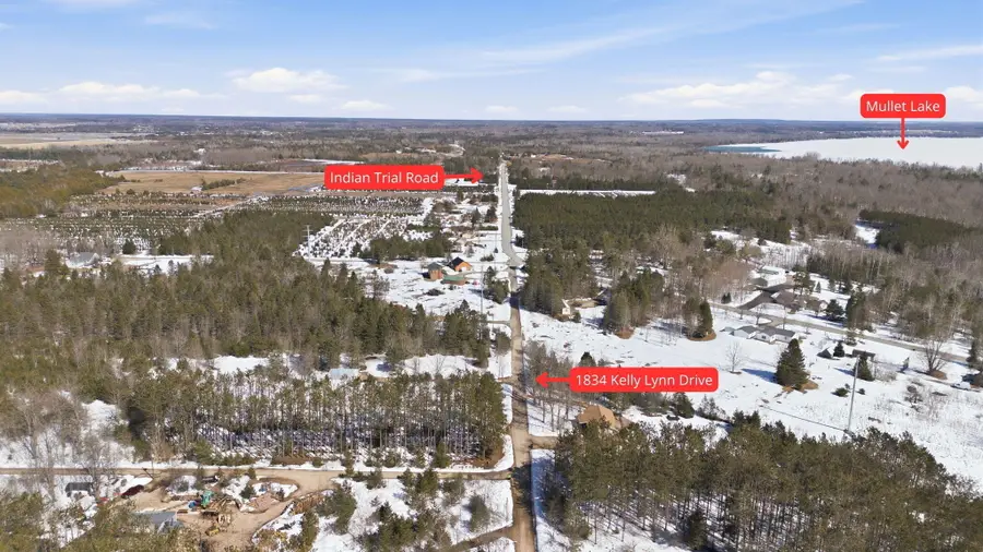 1834 Kelly Lynn, Cheboygan, MI 49721 - #3