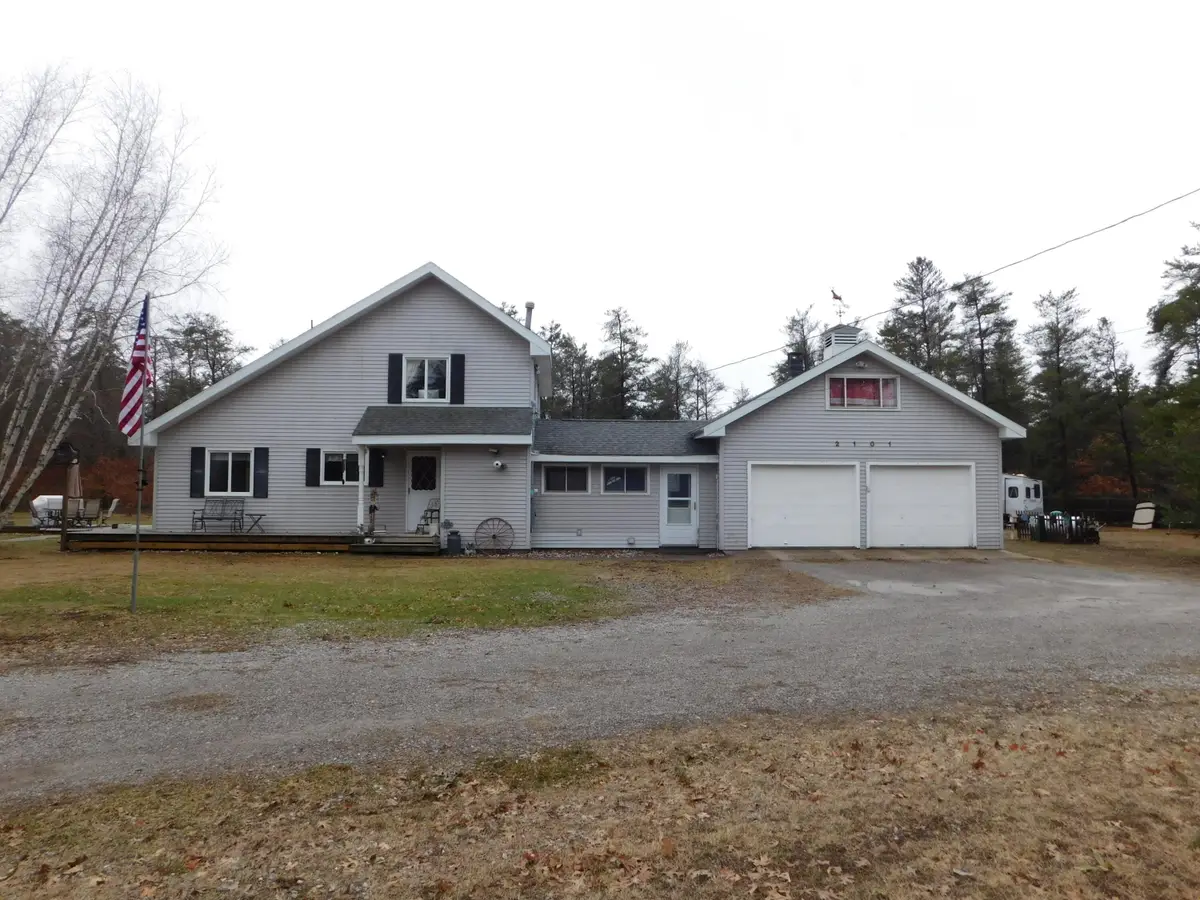 2101 W North Down River Road, Grayling, MI 49738 - #1