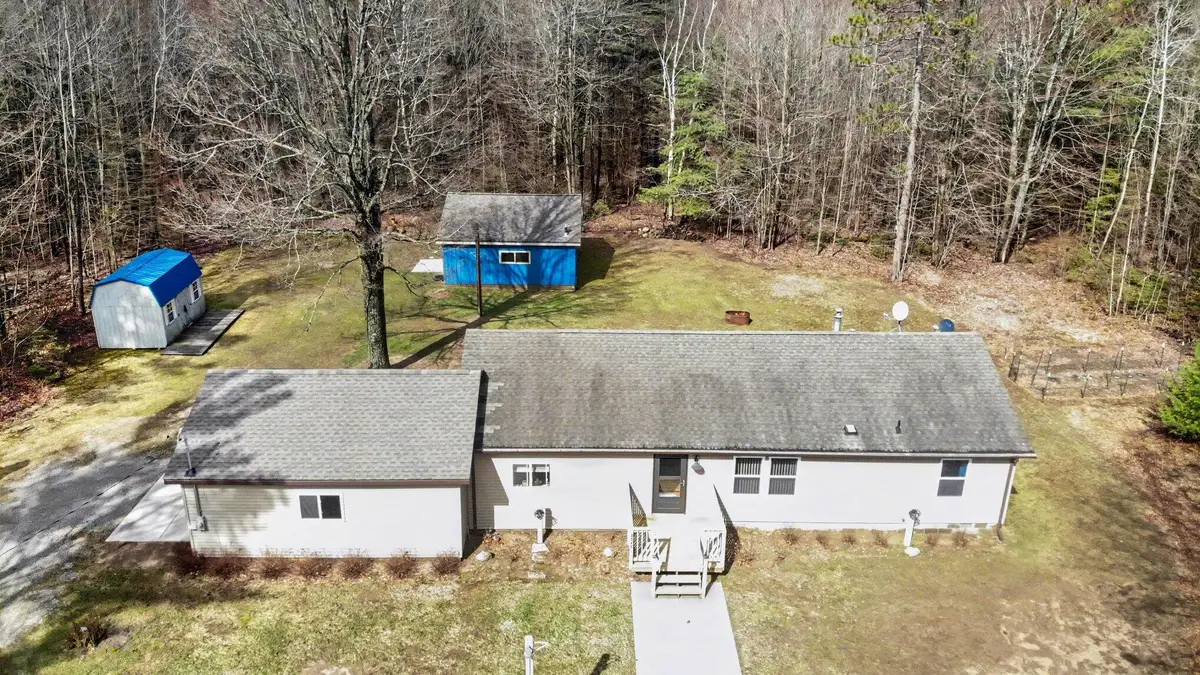 3540 S Harrison Road, Houghton Lake, MI 48629 - #1