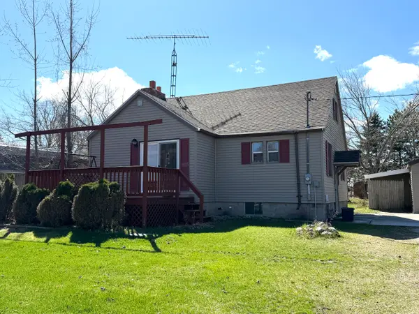9834 Meggert Road, Ossineke, MI 49766