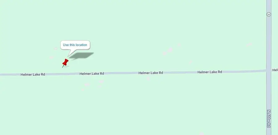 1871 E Helmer Lake Road, Fairview, MI 48621 - #2