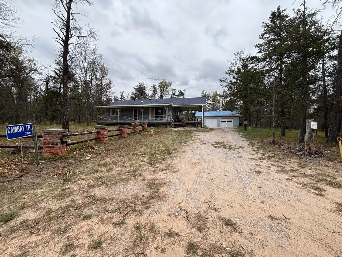 2969 Cambay Trail, Grayling, MI 49738 - #1