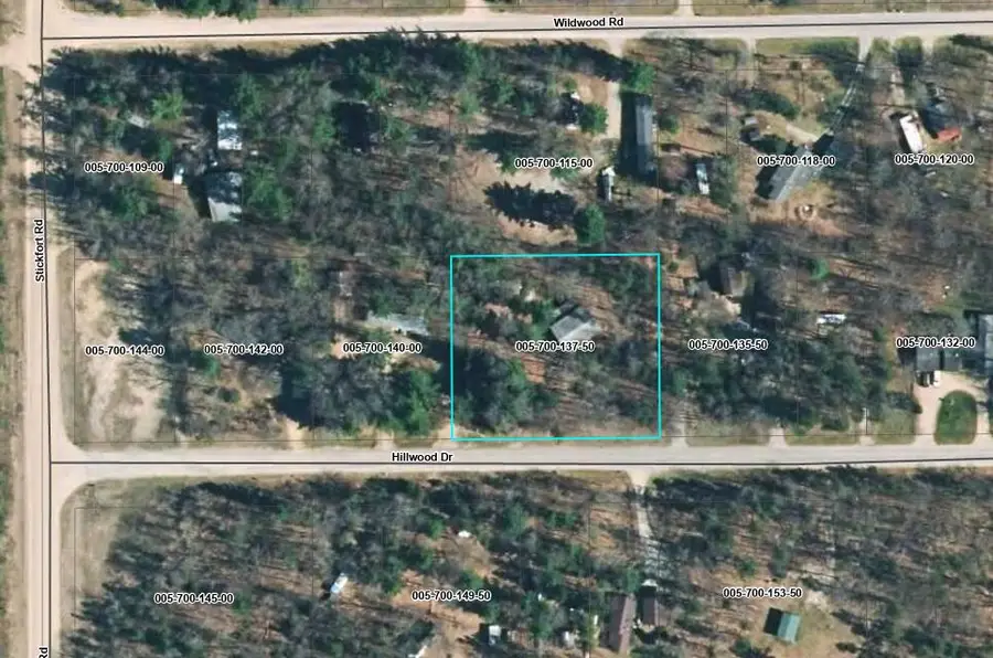 3416 Hillwood Drive, Lewiston, MI 49756 - #2