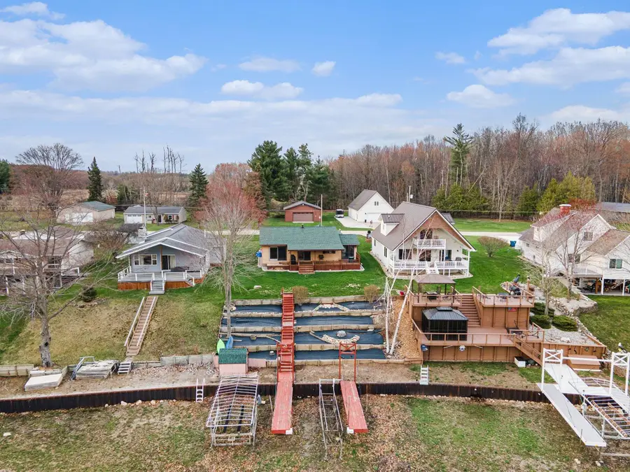 1323 Mckimmy Drive, Beaverton, MI 48612 - #3