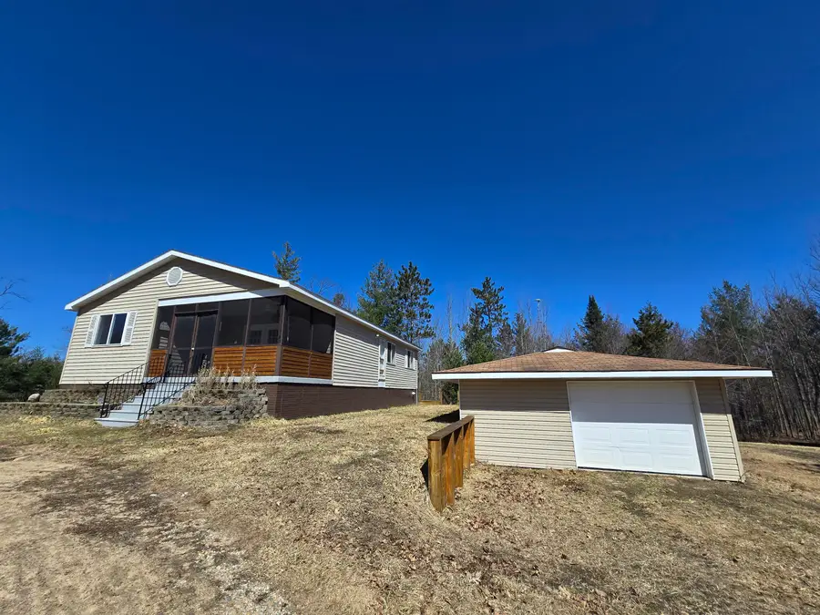 2599 Wallin Lake Road, West Branch, MI 48661 - #2