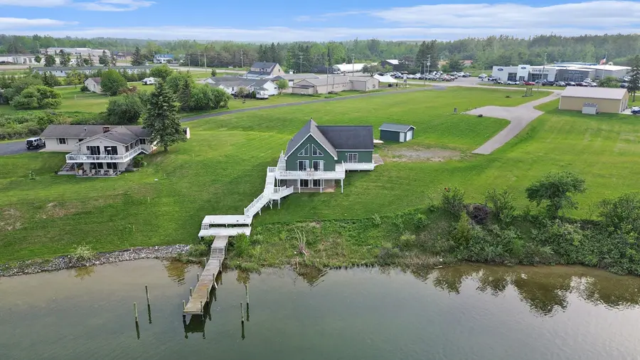 10480 N Straits Highway, Cheboygan, MI 49721 - #2