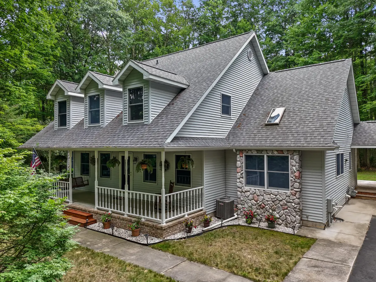 5675 Old Orchard Road, Prudenville, MI 48651 - #1