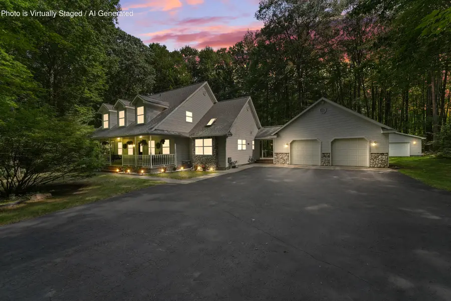 5675 Old Orchard Road, Prudenville, MI 48651 - #2