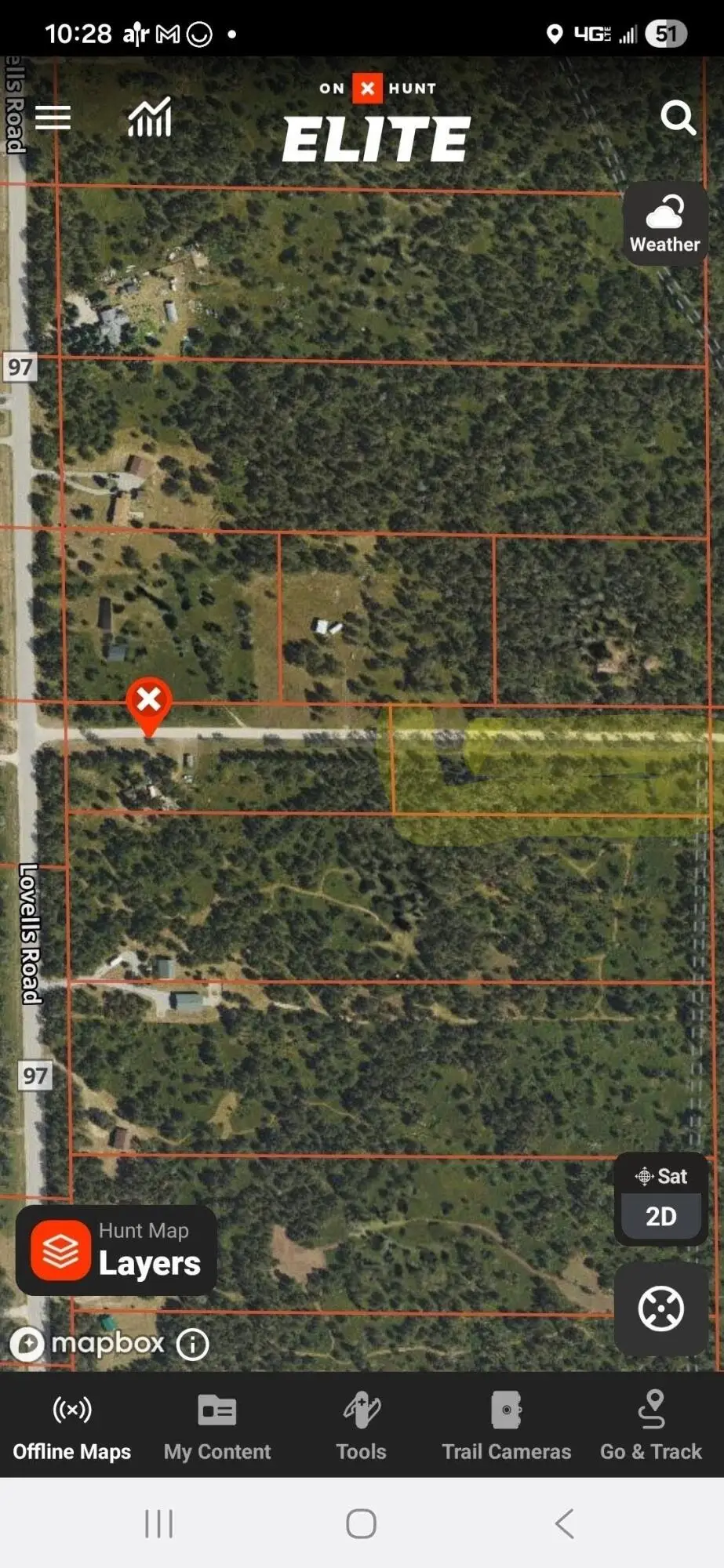3 AC Big Creek Lodge Road, Grayling, MI 49738 - #1