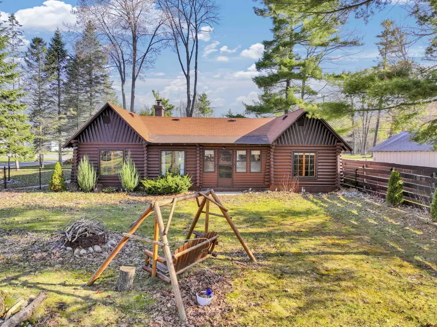 3657 E Houghton Lake Drive, Houghton Lake, MI 48629 - #3