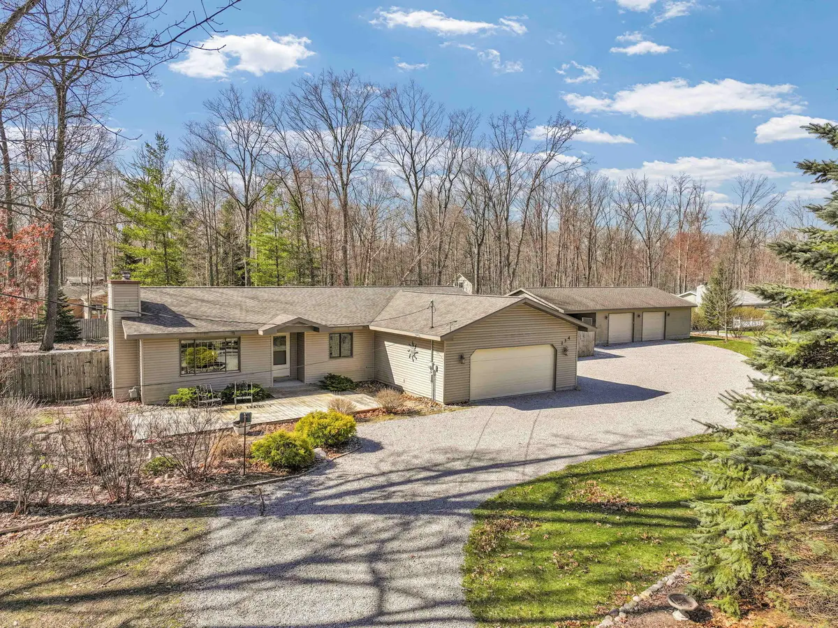 134 Heritage Way, Roscommon, MI 48653 - #1