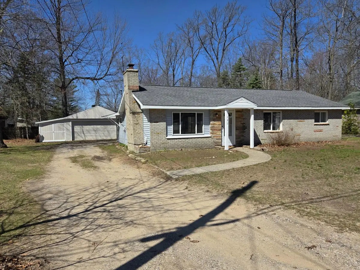 131 Burrill Drive, Prudenville, MI 48651 - #1