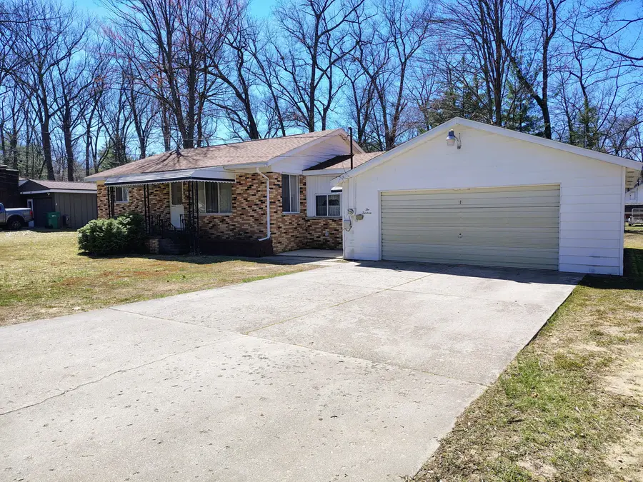 213 Chippewa Trail, Prudenville, MI 48651 - #2