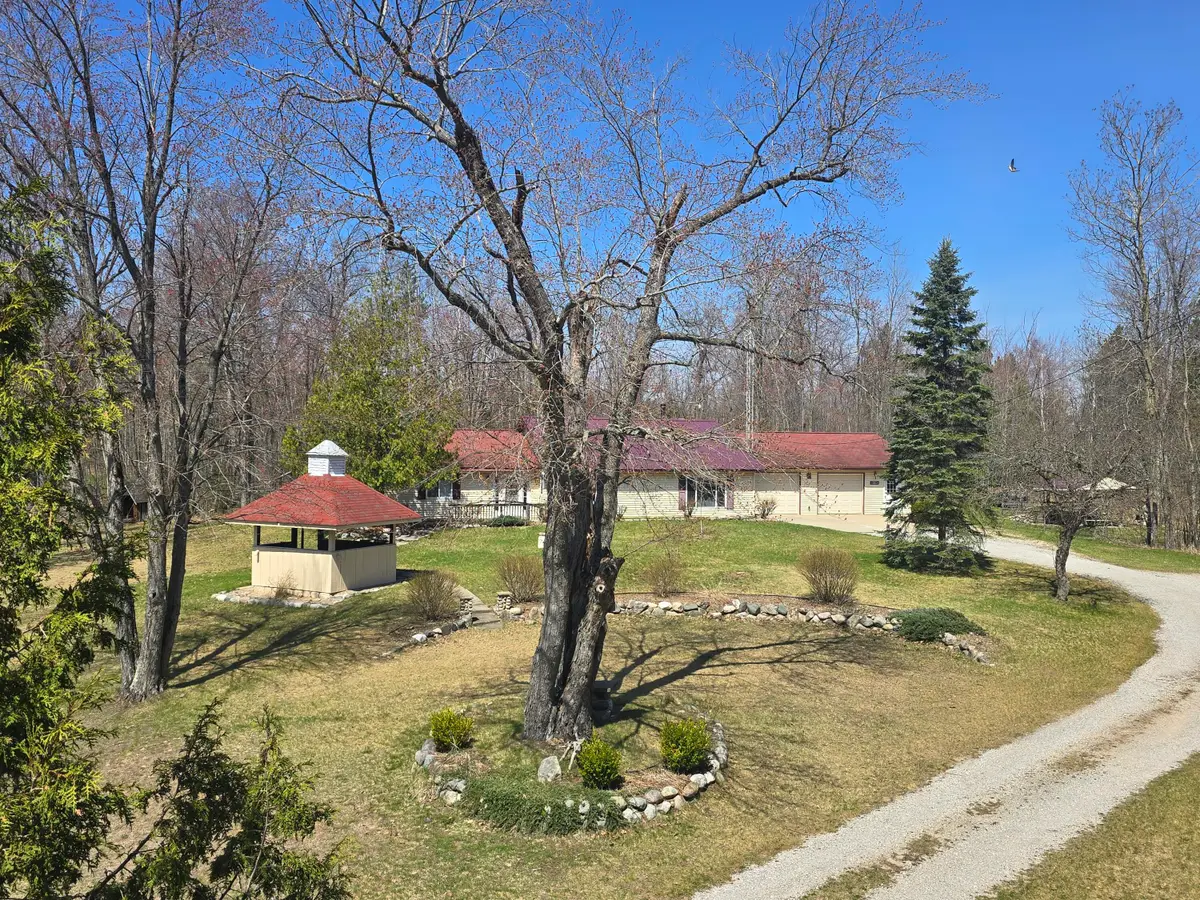3625 Weaver Road, Comins, MI 48619 - #1