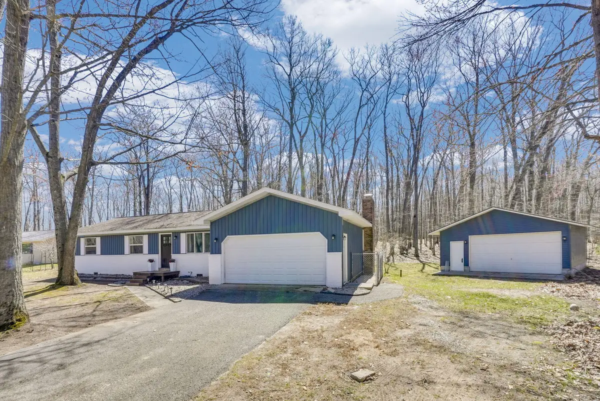 8770 Edward Kumm Drive, Roscommon, MI 48653 - #1