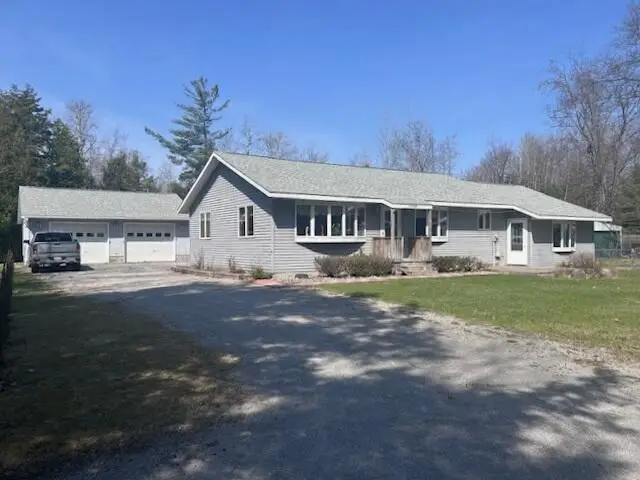10458 Ossineke Road, Ossineke, MI 49766 - #1