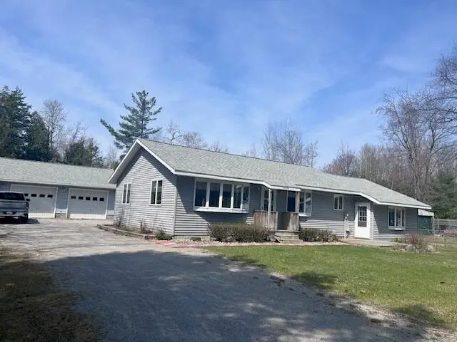 10458 Ossineke Road, Ossineke, MI 49766 - #2