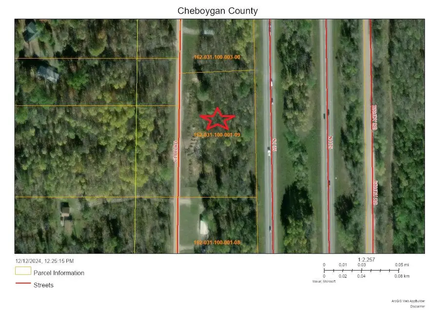 2.1 acres Club Road, Indian River, MI 49749 - #2