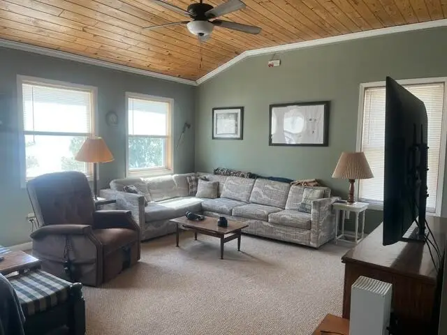 195 W Huron Drive, Pointe Aux Pins, MI 49775 - #3