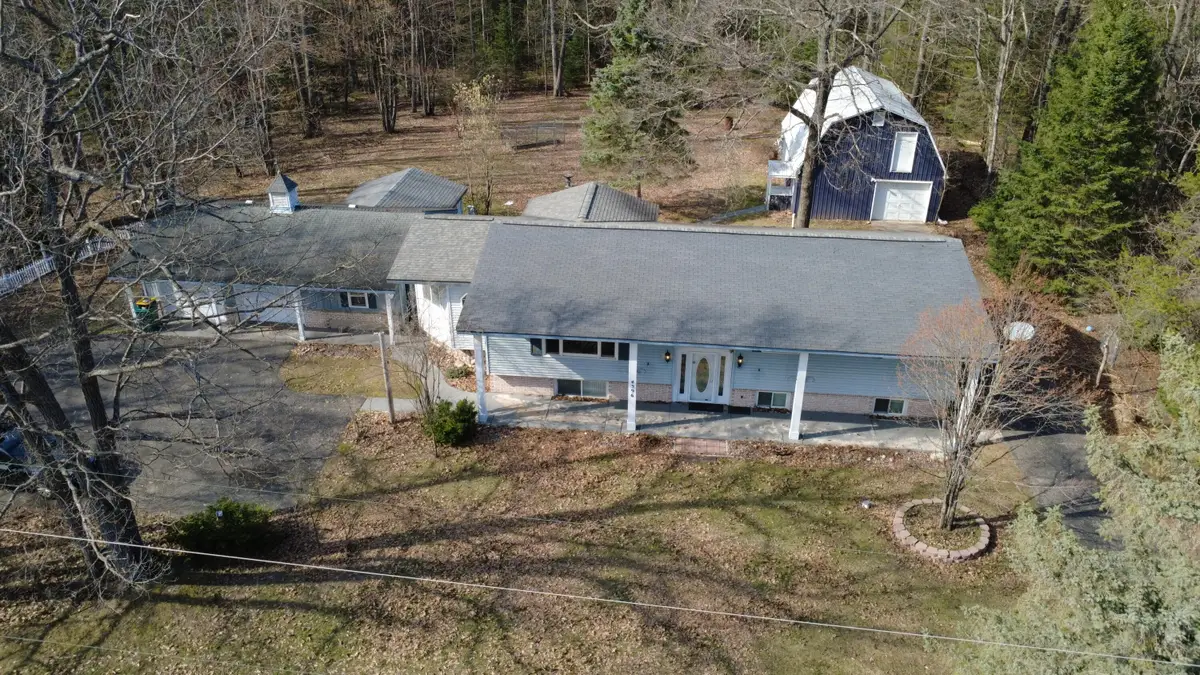 4596 Onaway Road, Indian River, MI 49749 - #1