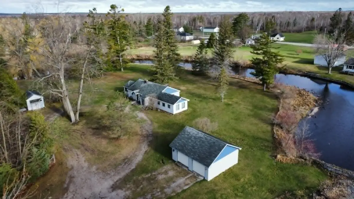 5055 Cheryl Lynn Lane, Black River, MI 48721 - #1