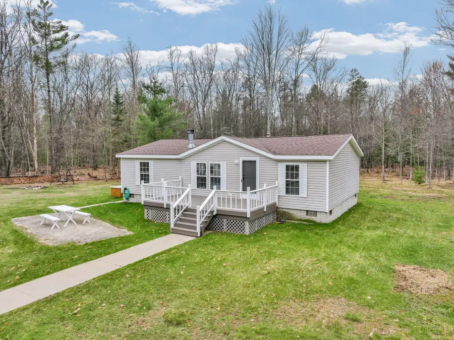 3440 Old Pine Trail, Prudenville, MI 48651 - #3