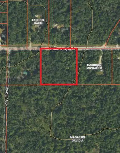 V/L Willoway Drive, Lewiston, MI 49756