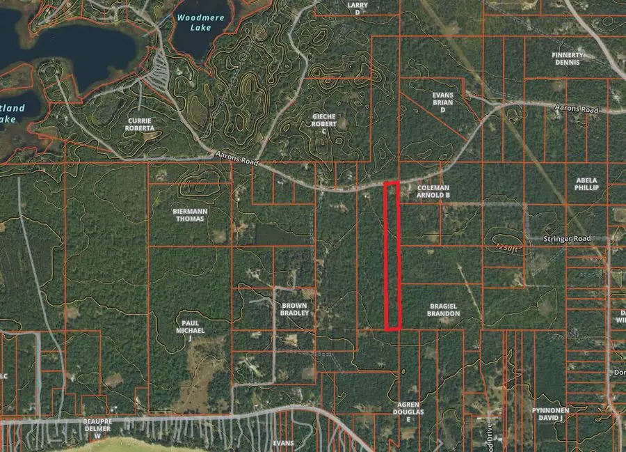 2975 Aarons Road, Lewiston, MI 49756 - #2