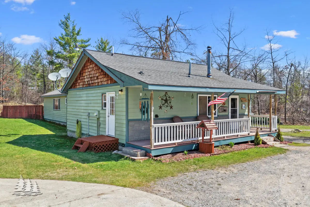 6436 Big Wolf Lake Road, Lewiston, MI 49756 - #1