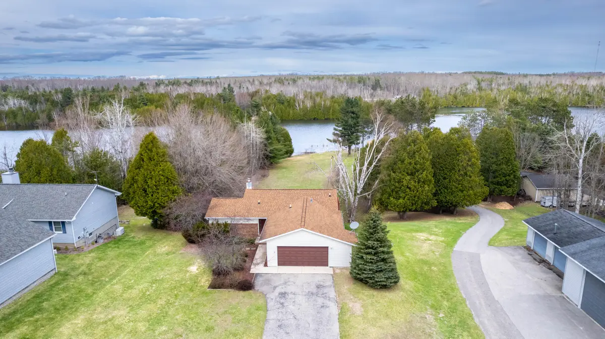 8658 W Black Lane, Cheboygan, MI 49721 - #1