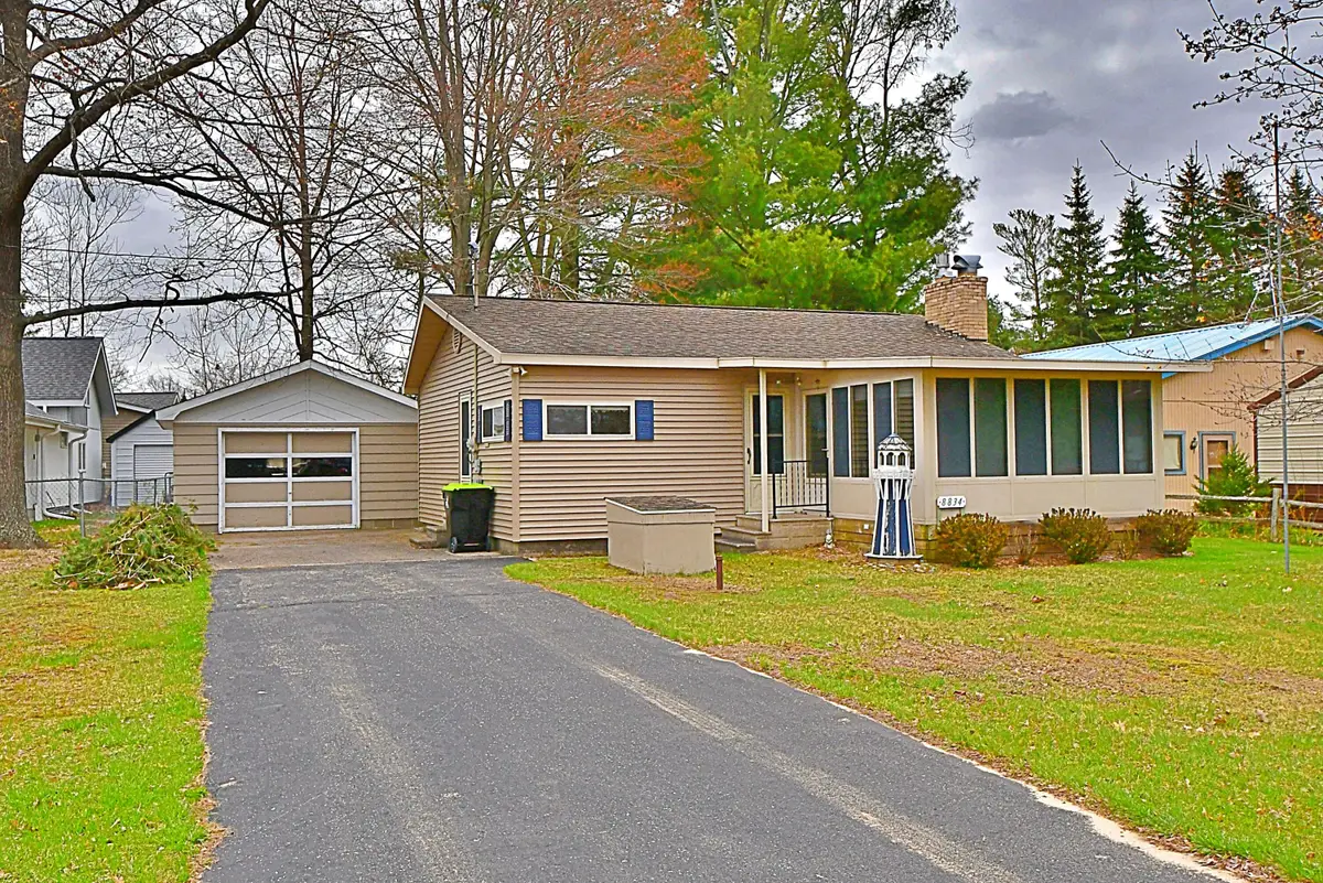8834 Iroquois Trail, Saint Helen, MI 48656 - #1