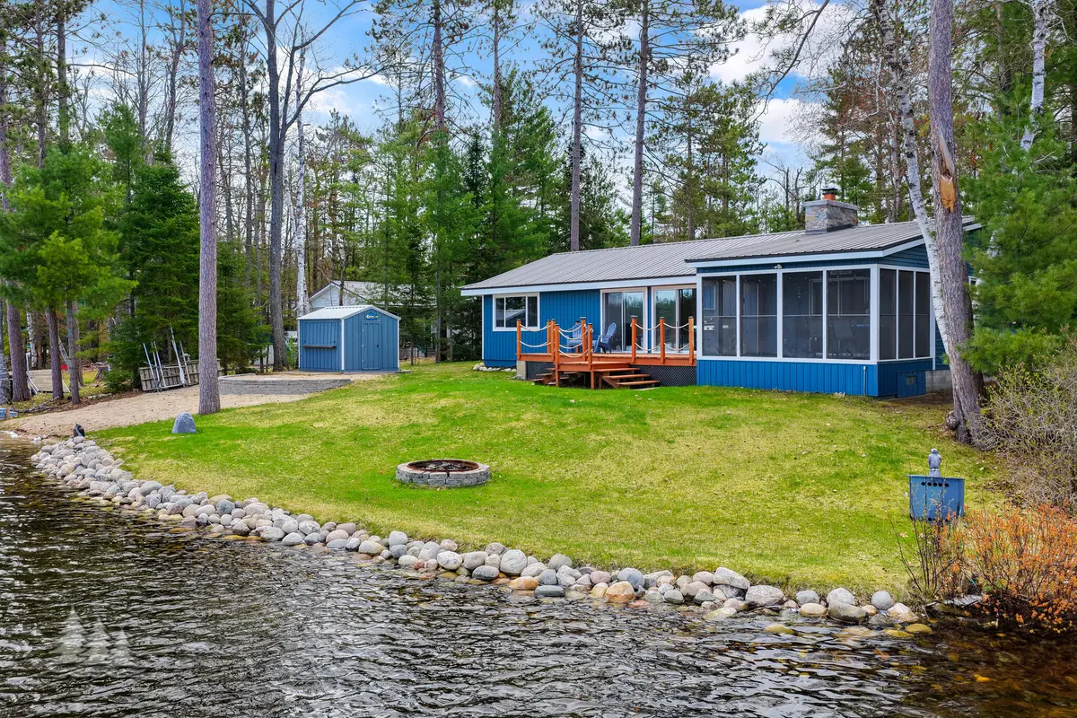4018 Tee Lake Woods Road, Lewiston, MI 49756 - #1