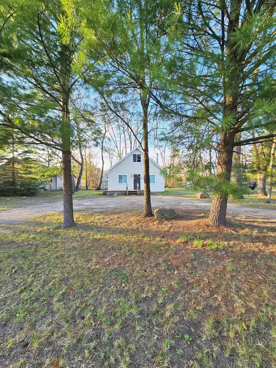 124 Snowflake Way, Houghton Lake, MI 48629 - #2