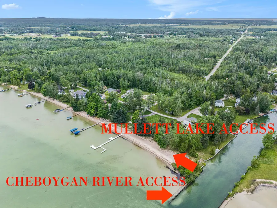 50 W Parkway Drive, Cheboygan, MI 49721 - #3