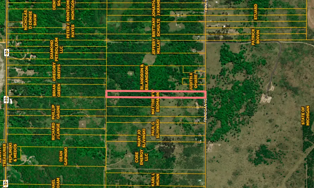 6736 Finnegan Road, Johannesburg, MI 49751 - #1