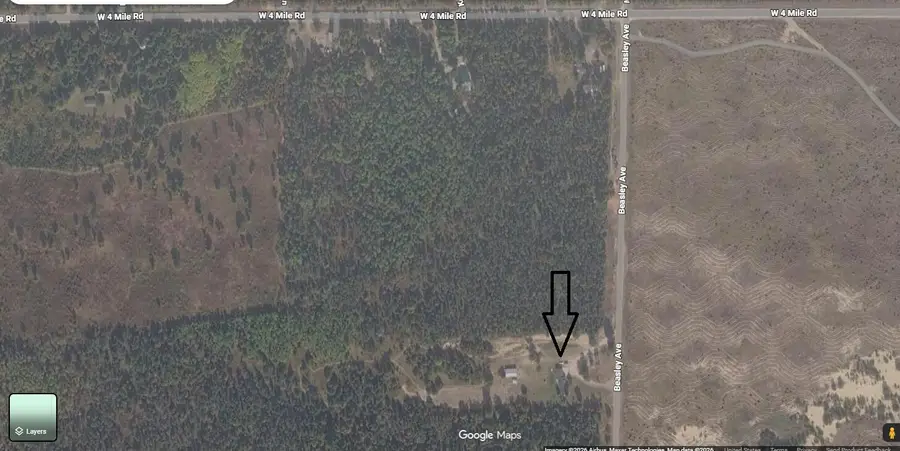 6272 Beasley Avenue, Grayling, MI 49738 - #2