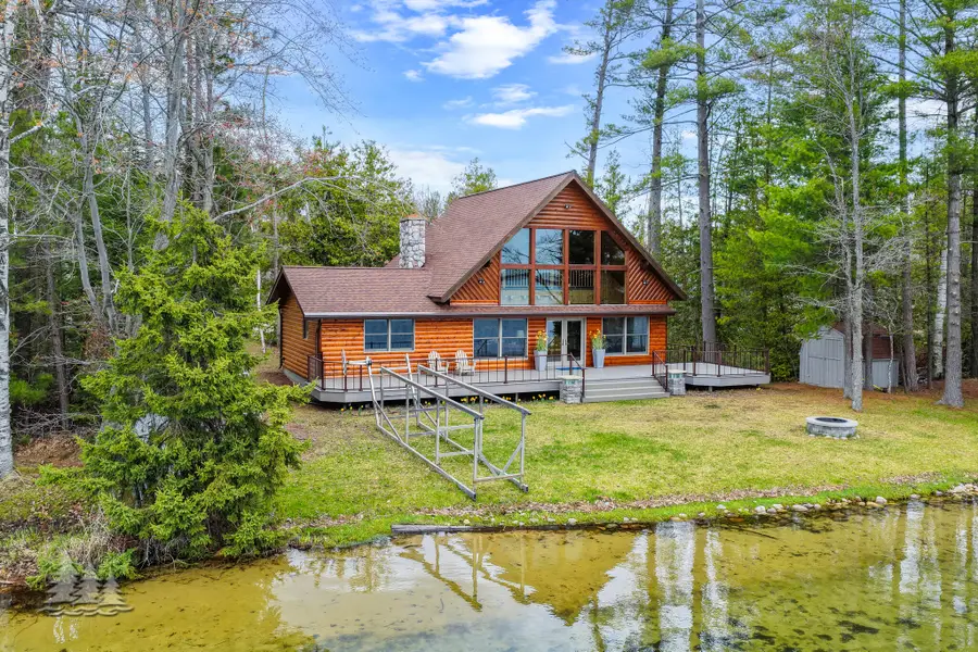 4055 Lake Street, Lewiston, MI 49756 - #2
