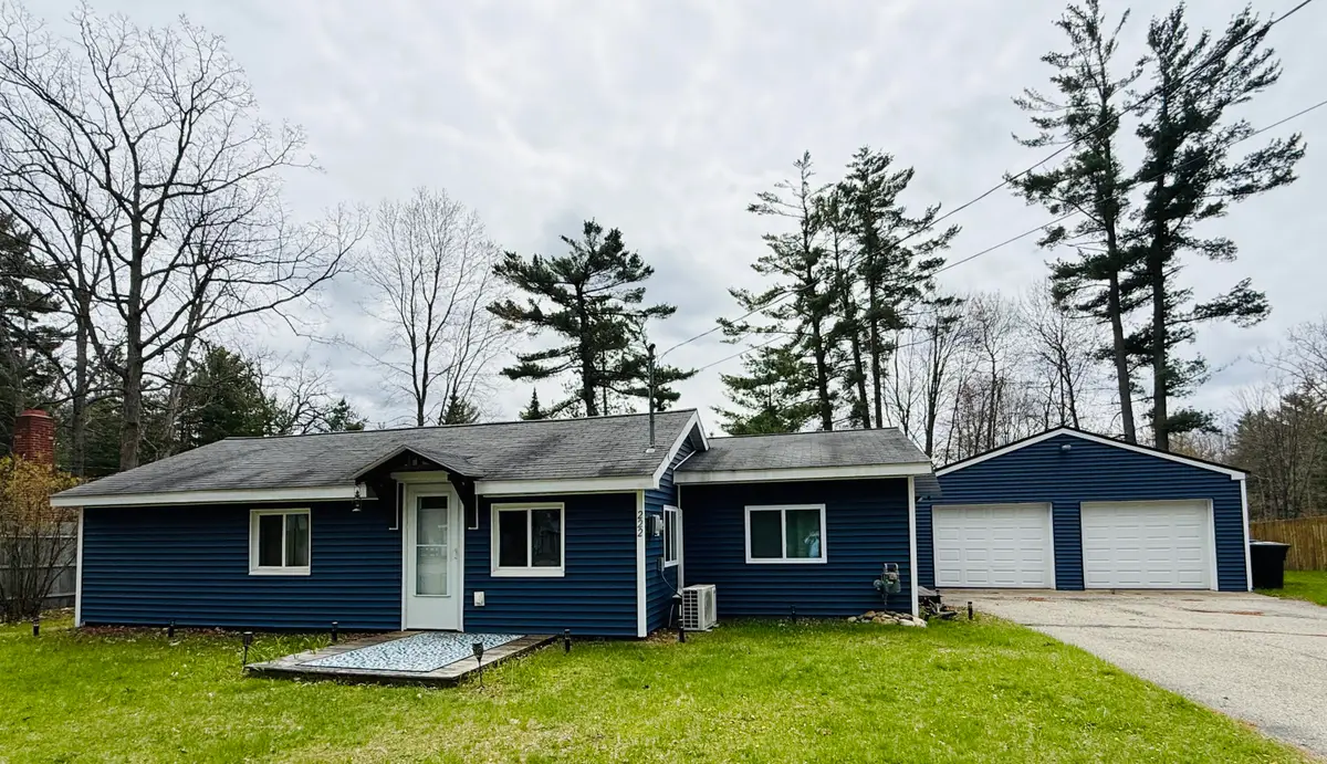 222 Tamarac Drive, Prudenville, MI 48651 - #1
