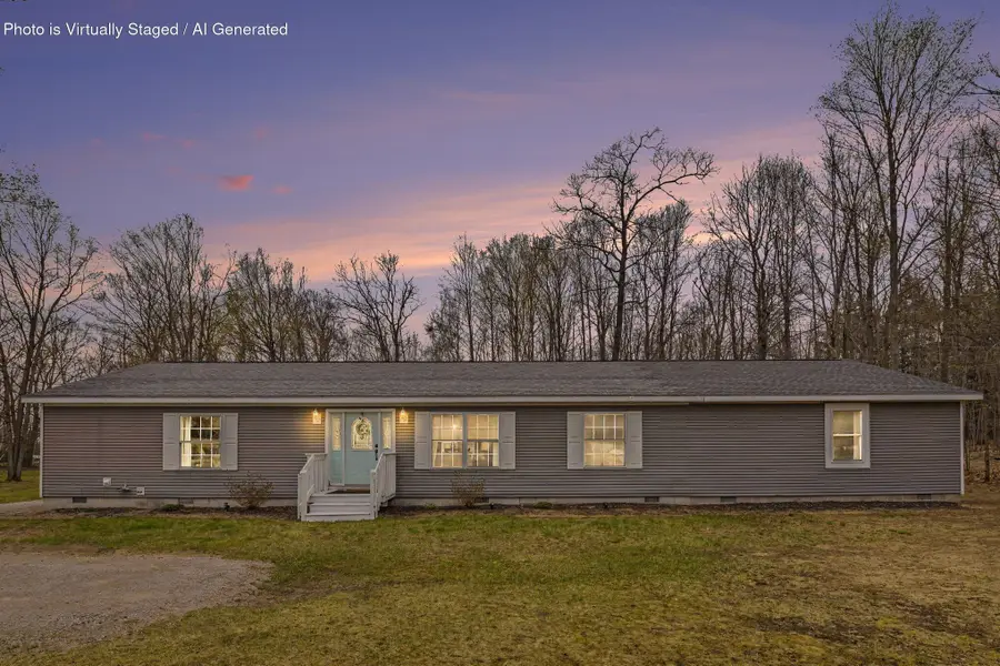 2156 E Mullett Lake Road, Indian River, MI 49749 - #2
