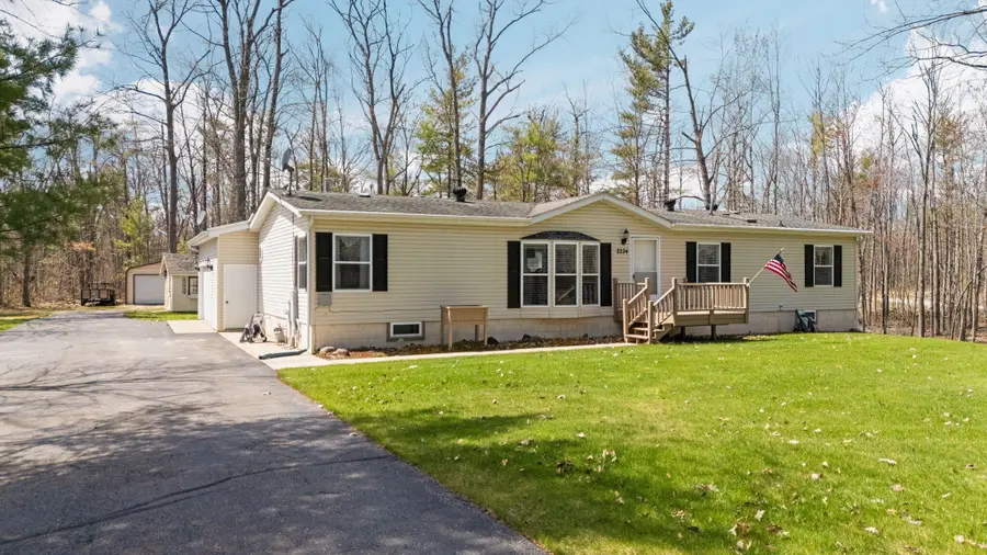 2224 Big Buck Drive, Lewiston, MI 49756 - #3