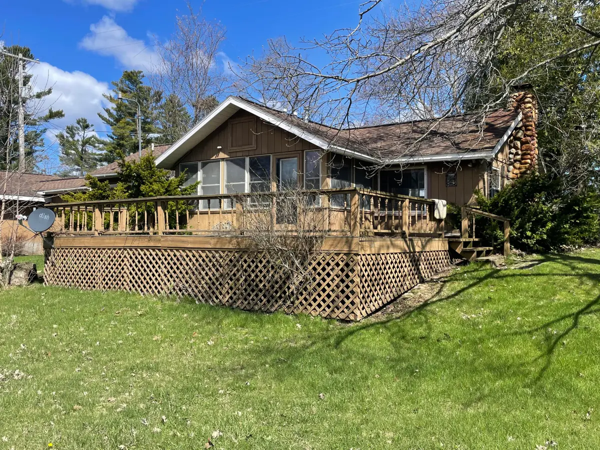 4542 Van Ettan Dam Road, Oscoda, MI 48750 - #1