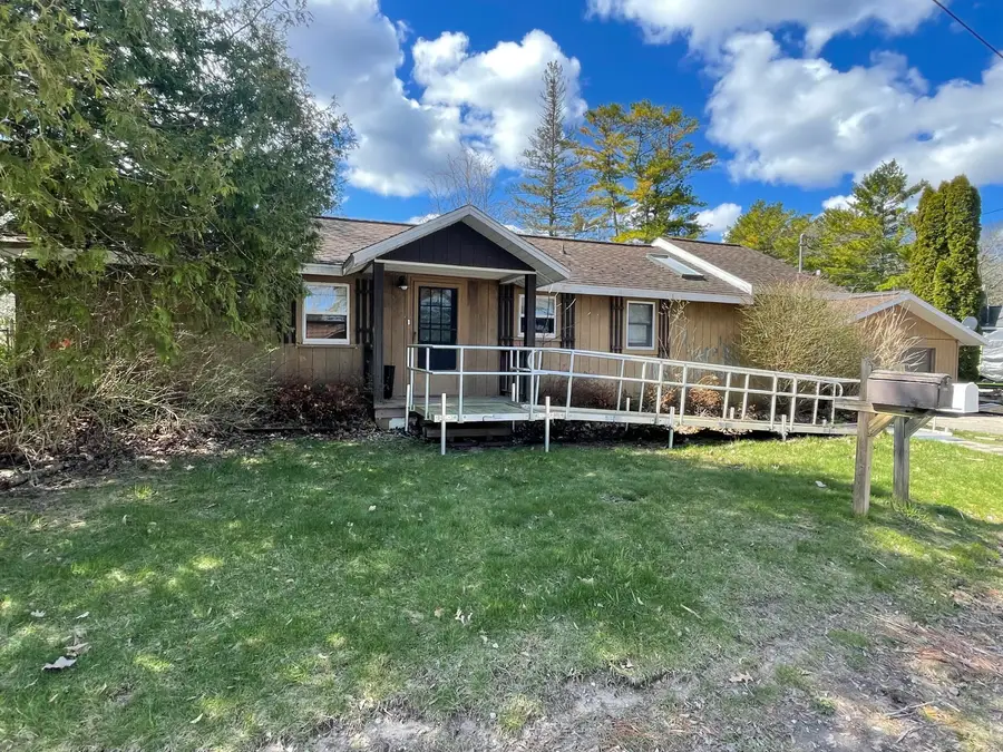 4542 Van Ettan Dam Road, Oscoda, MI 48750 - #3
