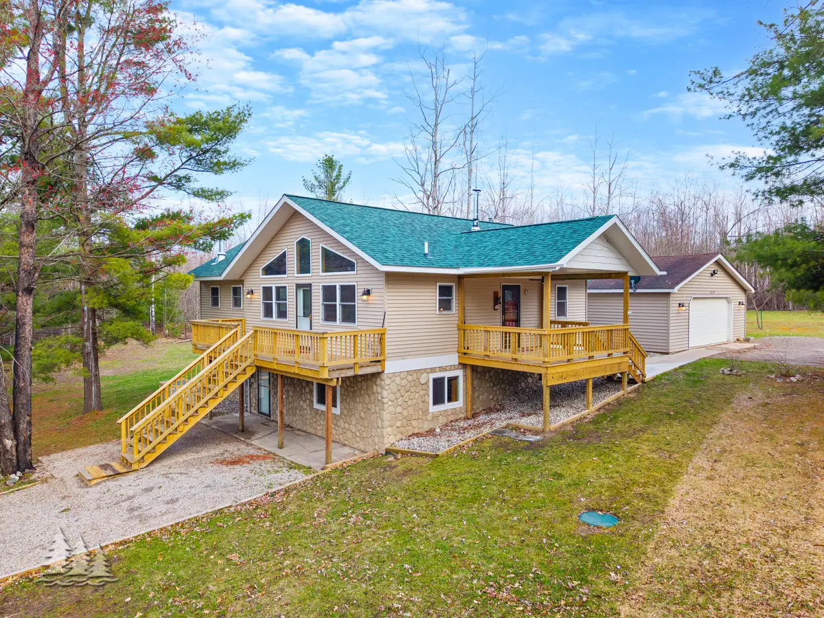5640 Neumann Road, Lewiston, MI 49756 - #1