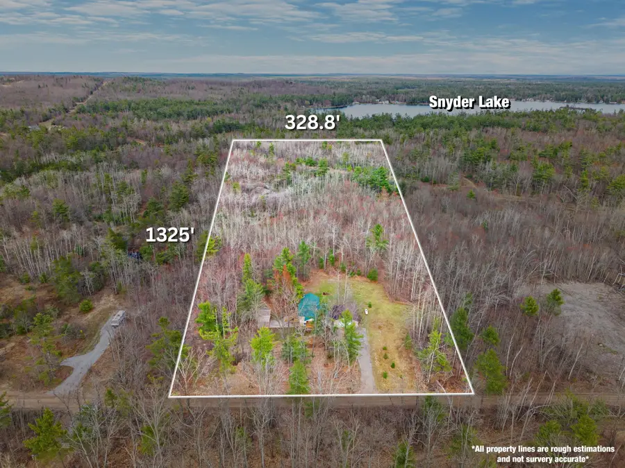 5640 Neumann Road, Lewiston, MI 49756 - #3